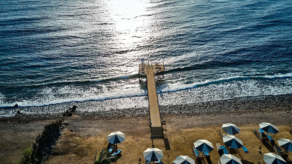 Tropitel Dahab Oasis Resort — View in Dahab, Red Sea