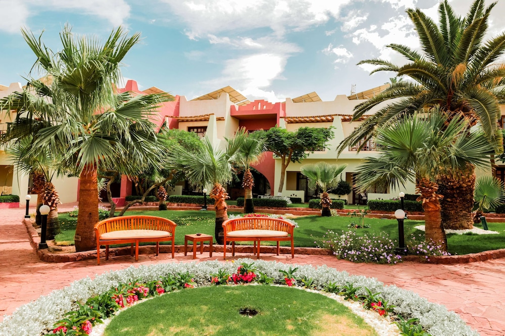 Tropitel Dahab Oasis Resort — Outdoor in Dahab, Red Sea