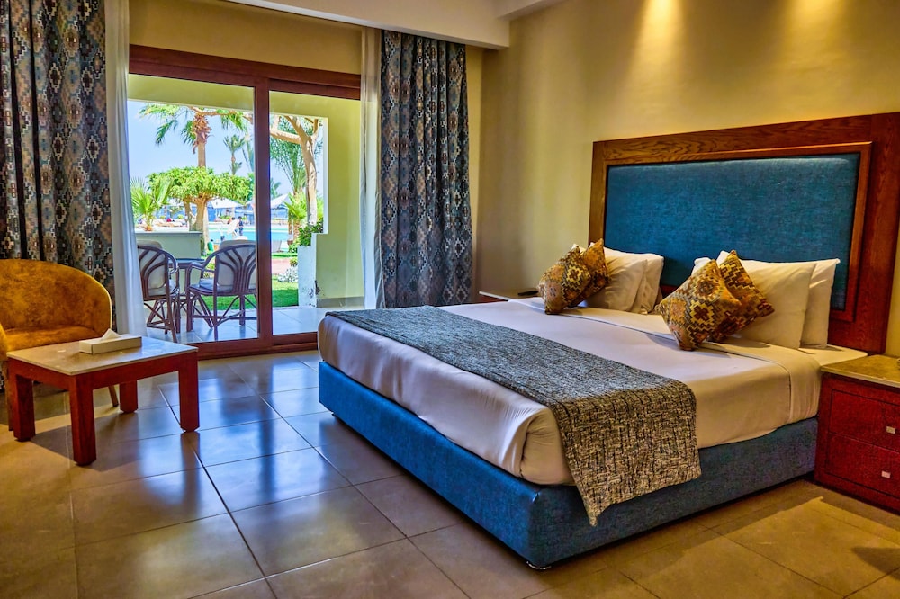 Tropitel Dahab Oasis Resort — Rooms in Dahab, Red Sea