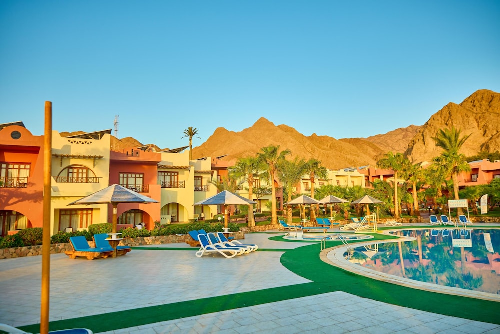Tropitel Dahab Oasis Resort — Pool in Dahab, Red Sea