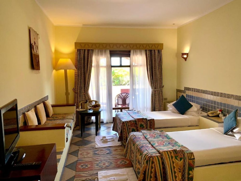Tropitel Dahab Oasis Resort — Rooms in Dahab, Red Sea