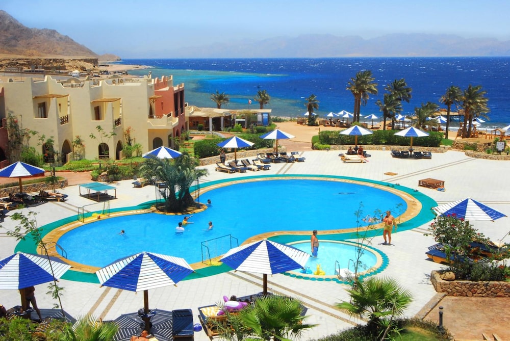 Tropitel Dahab Oasis Resort — Pool in Dahab, Red Sea