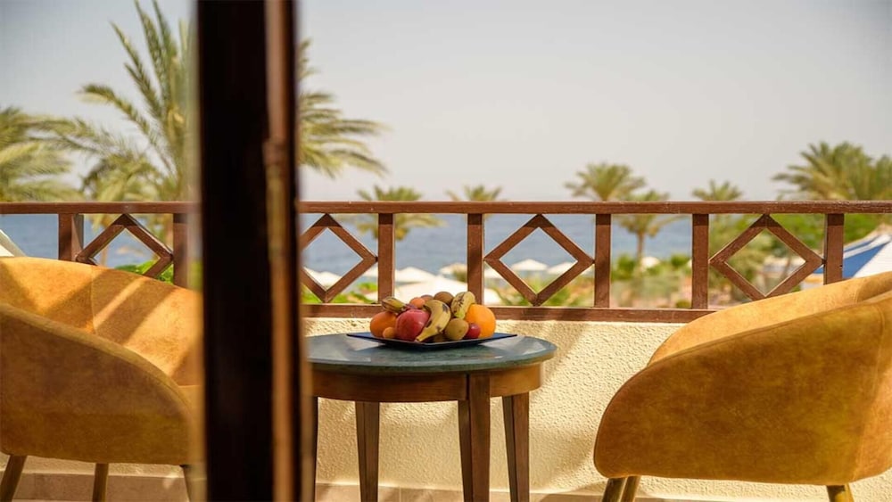 Tropitel Dahab Oasis Resort — View in Dahab, Red Sea