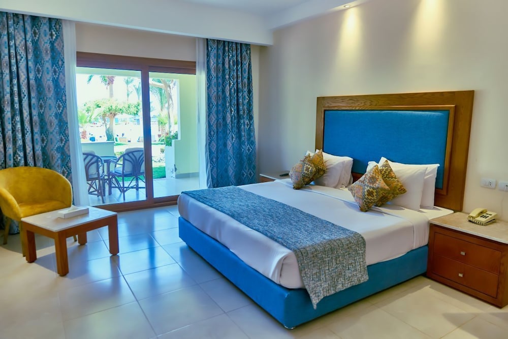 Tropitel Dahab Oasis Resort — Rooms in Dahab, Red Sea