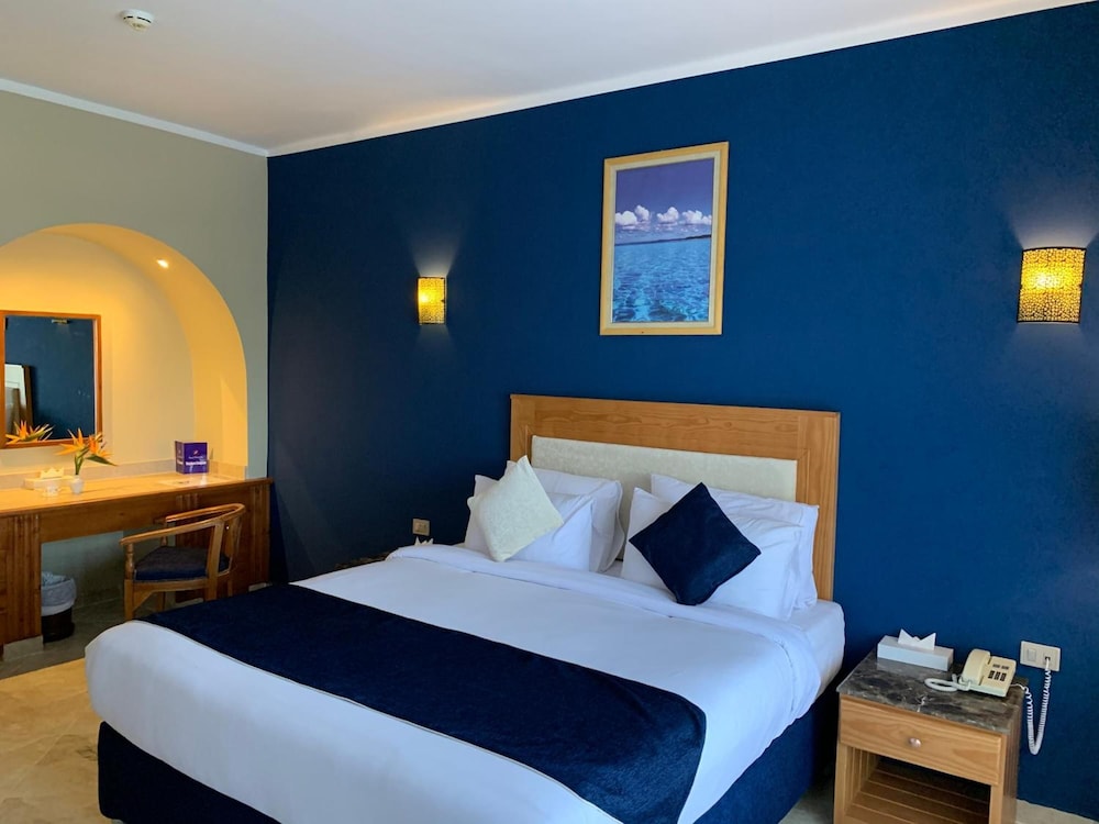 Tropitel Dahab Oasis Resort — Rooms in Dahab, Red Sea
