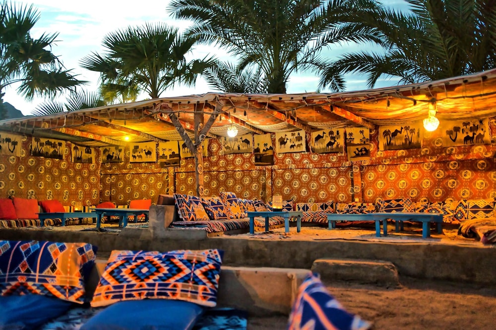 Tropitel Dahab Oasis Resort — Restaurant in Dahab, Red Sea