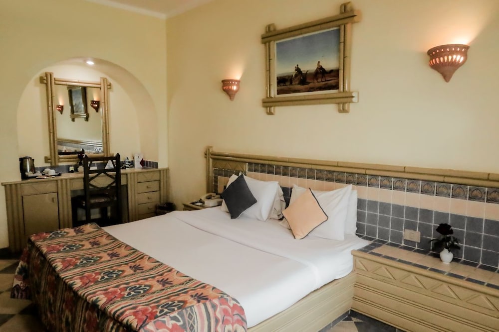 Tropitel Dahab Oasis Resort — Rooms in Dahab, Red Sea