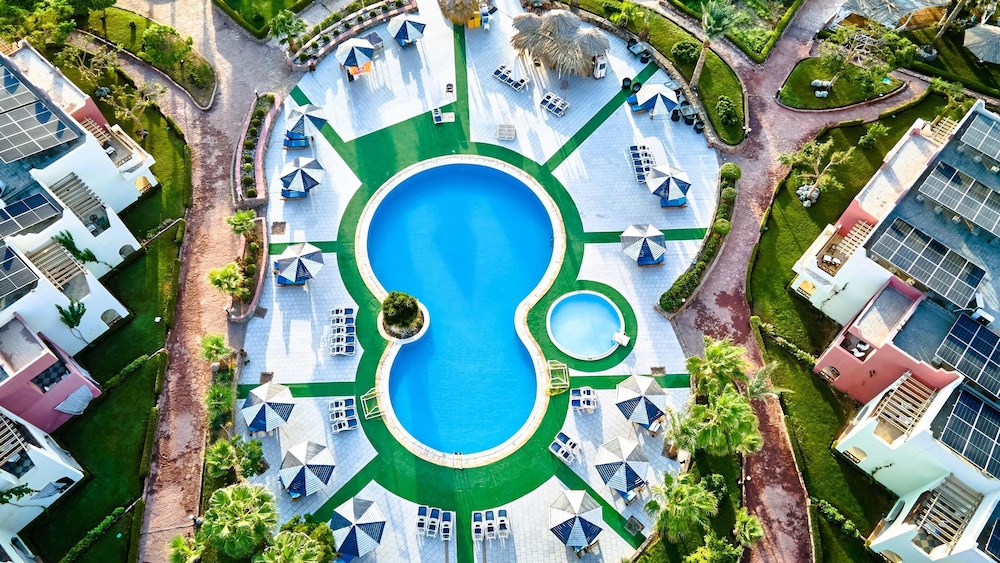 Tropitel Dahab Oasis Resort — On-site activities in Dahab, Red Sea