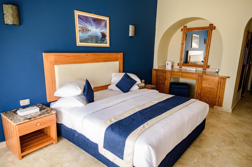 Tropitel Dahab Oasis Resort — Rooms in Dahab, Red Sea