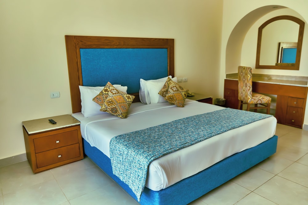 Tropitel Dahab Oasis Resort — Rooms in Dahab, Red Sea