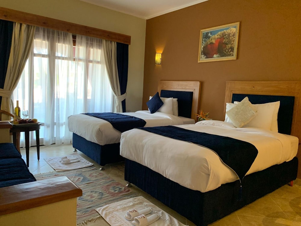 Tropitel Dahab Oasis Resort — Rooms in Dahab, Red Sea