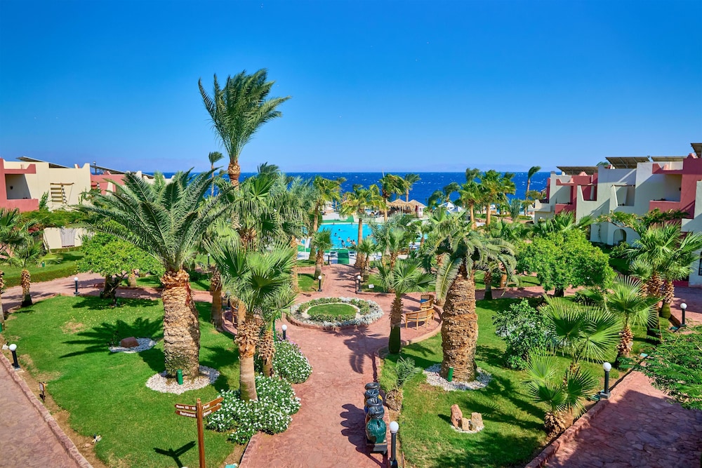 Tropitel Dahab Oasis Resort — View in Dahab, Red Sea