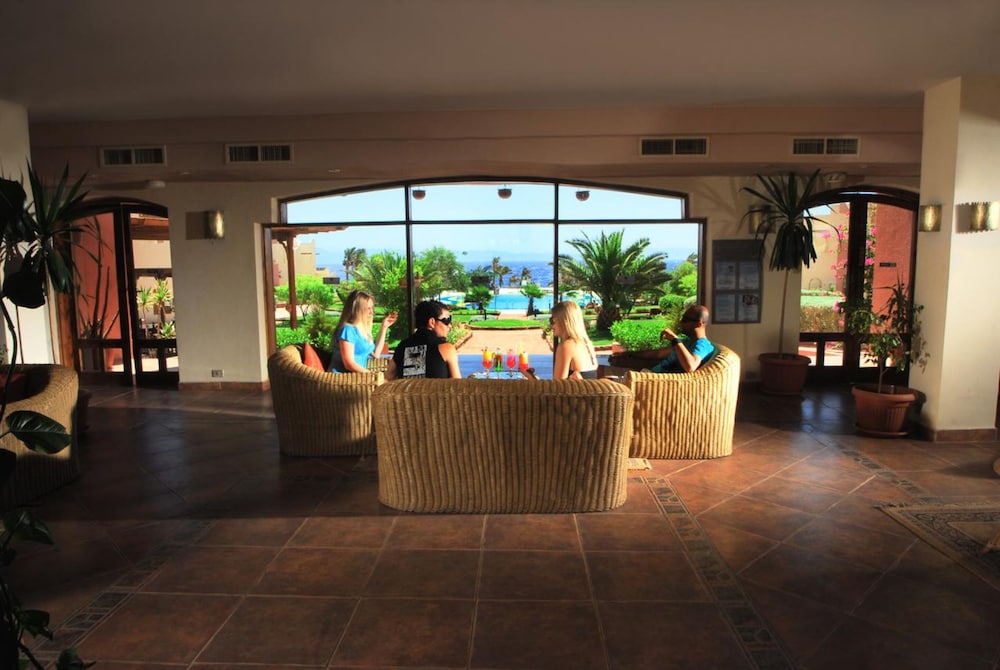 Tropitel Dahab Oasis Resort — Facilities in Dahab, Red Sea