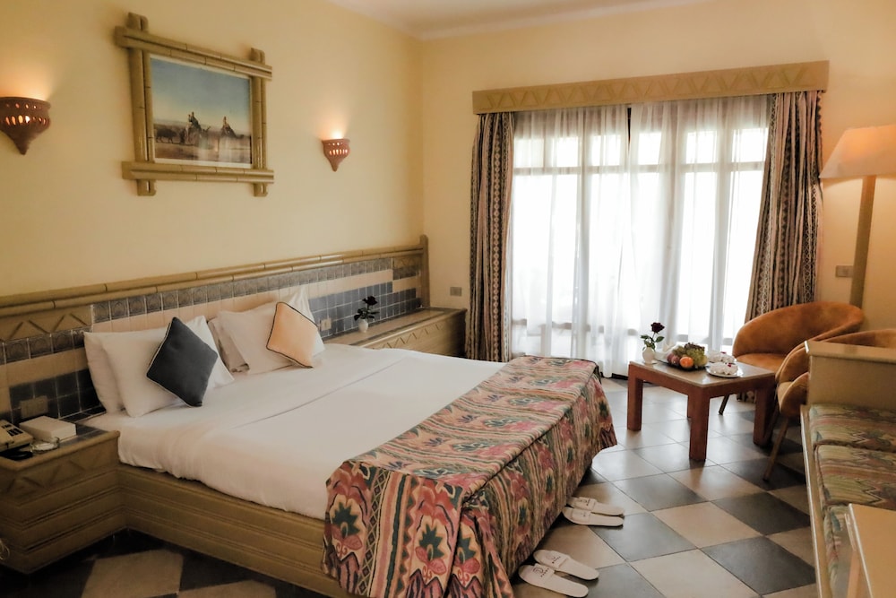 Tropitel Dahab Oasis Resort — Rooms in Dahab, Red Sea