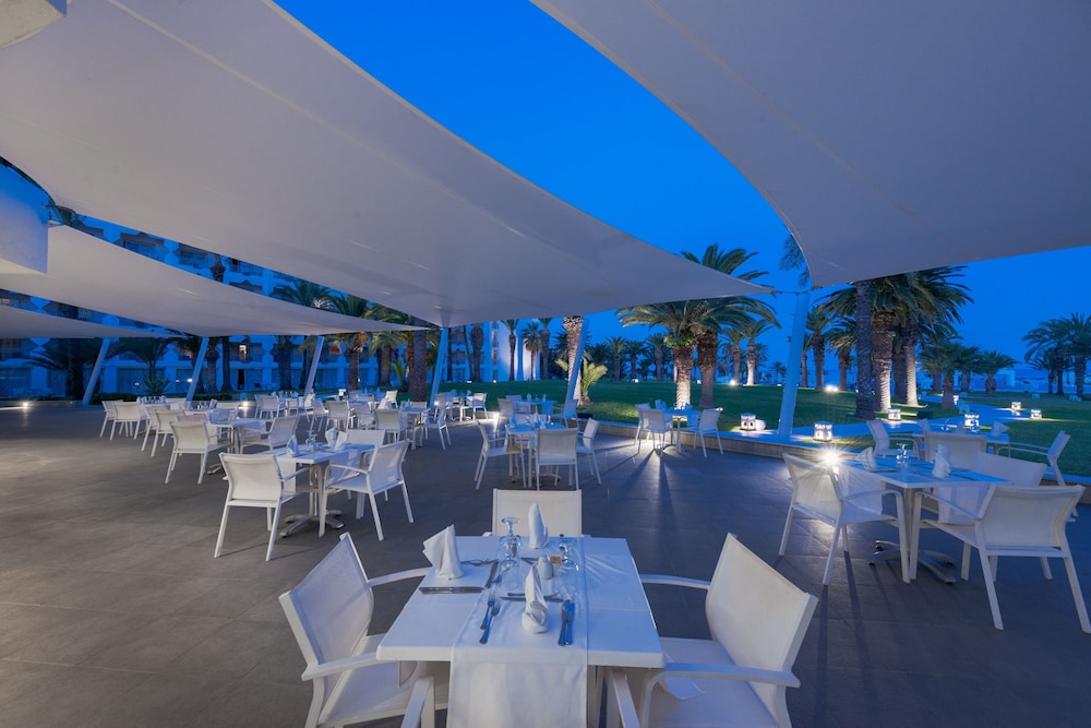 Hotel Tour Khalef — Restaurant & bars in Sousse, Sousse