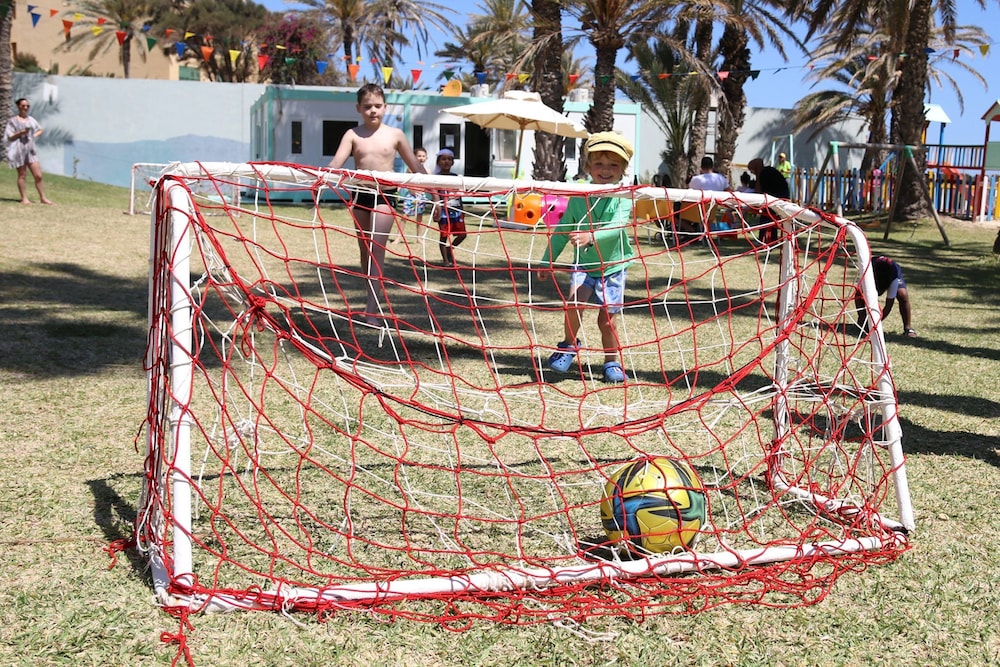 Hotel Tour Khalef — Attractions for children in Sousse, Sousse