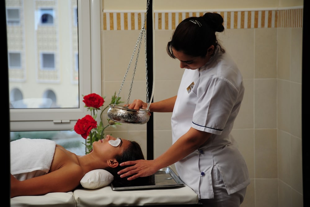 Hotel Tour Khalef — Spa in Sousse, Sousse