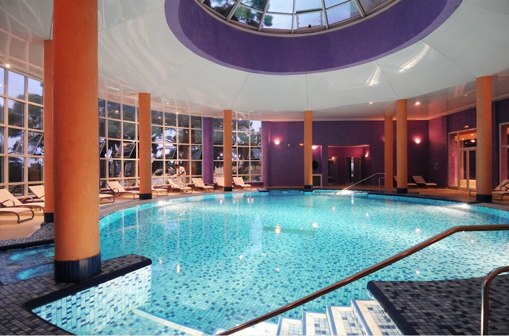 Hotel Tour Khalef — Swimming pool in Sousse, Sousse