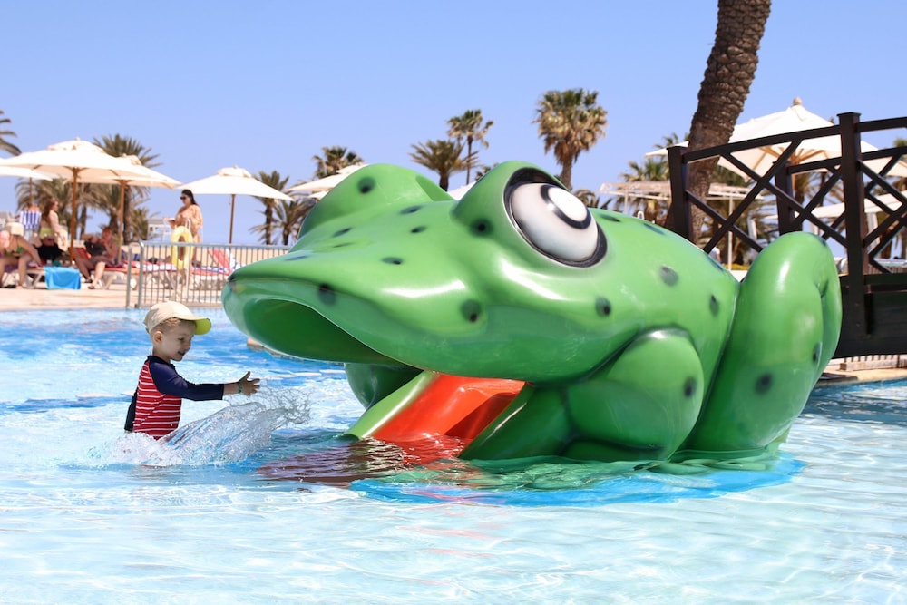 Hotel Tour Khalef — Attractions for children in Sousse, Sousse