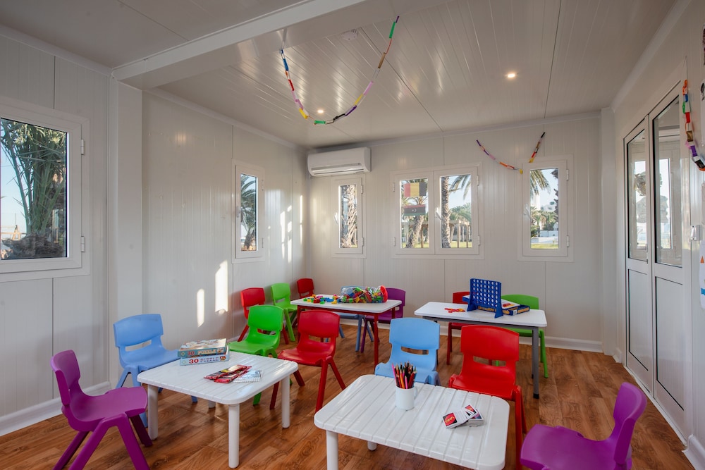 Hotel Tour Khalef — Attractions for children in Sousse, Sousse