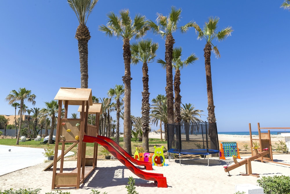 Hotel Tour Khalef — Beach in Sousse, Sousse