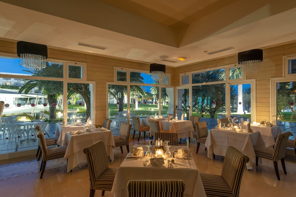 Hotel Tour Khalef — Restaurant & bars in Sousse, Sousse