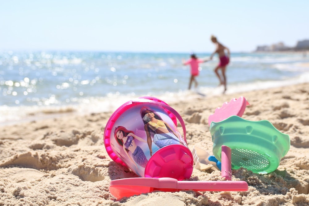 Hotel Tour Khalef — Beach in Sousse, Sousse