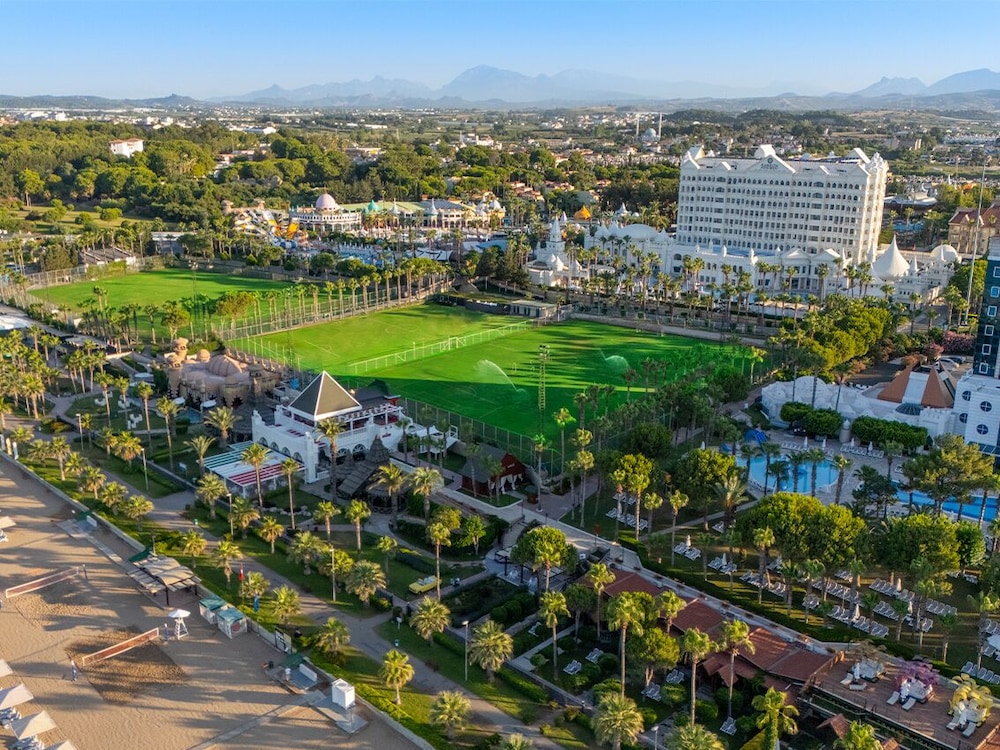 Kamelya Fulya Hotel - All inclusive — Attractions in the area in Side