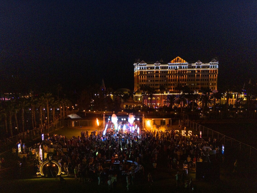 Kamelya Fulya Hotel - All inclusive — Attractions in the area in Side
