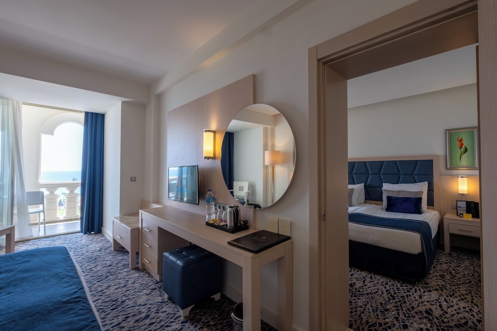 Kamelya Fulya Hotel - All inclusive — Hotel rooms in Side