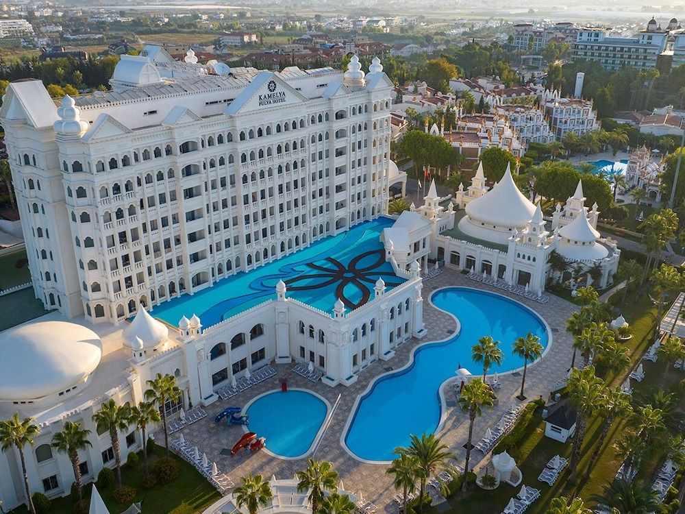 Kamelya Fulya Hotel & Aqua - Ultra All Inclusive