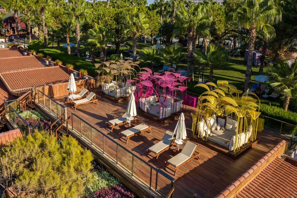 Kamelya Selin Hotel Luxury Resort & SPA - zdjęcie 4