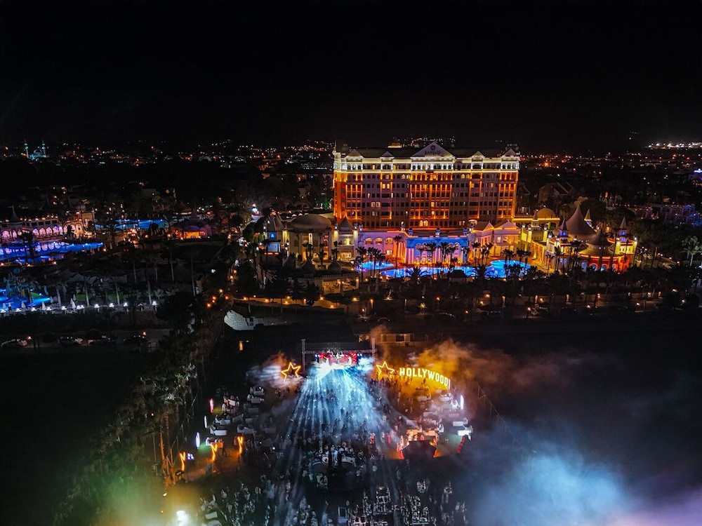 Kamelya Selin Hotel Luxury Resort & SPA — Attractions in the area in Side
