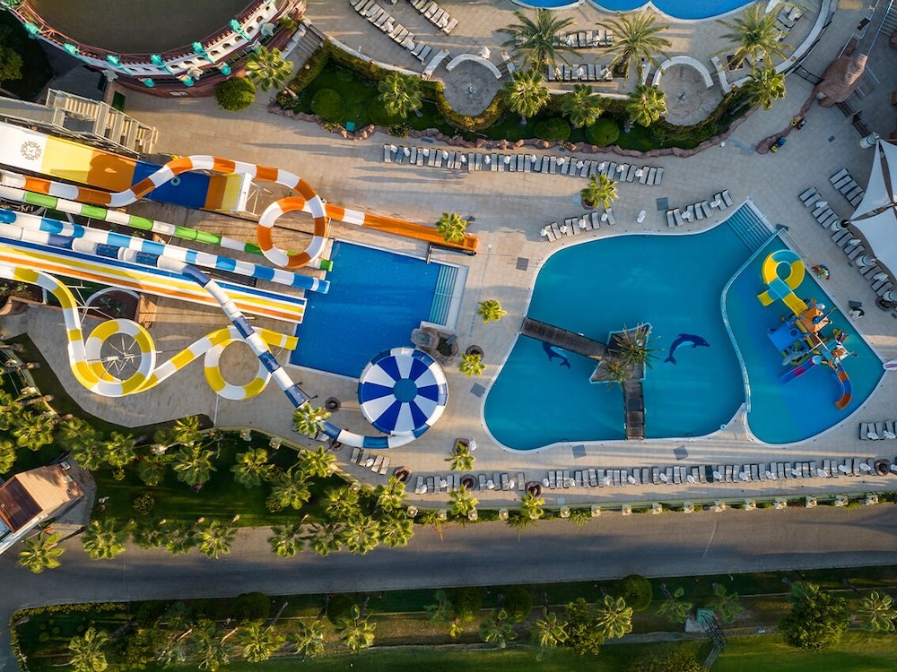 Kamelya Selin Hotel Luxury Resort & SPA — Attractions in the area in Side