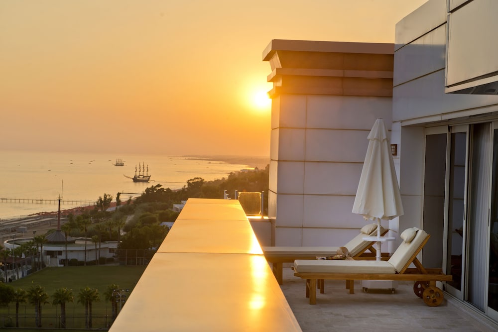 Kamelya Selin Hotel Luxury Resort & SPA — Hotel rooms in Side