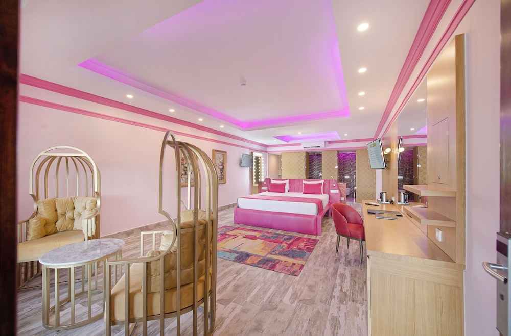 Kamelya Selin Hotel Luxury Resort & SPA — Hotel rooms in Side