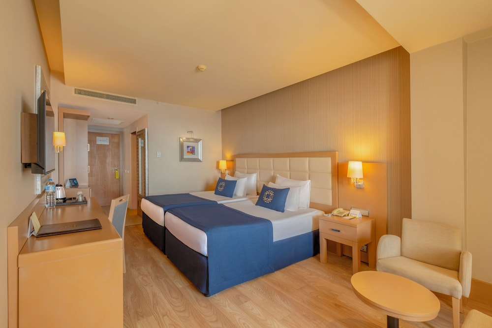 Kamelya Selin Hotel Luxury Resort & SPA — Hotel rooms in Side
