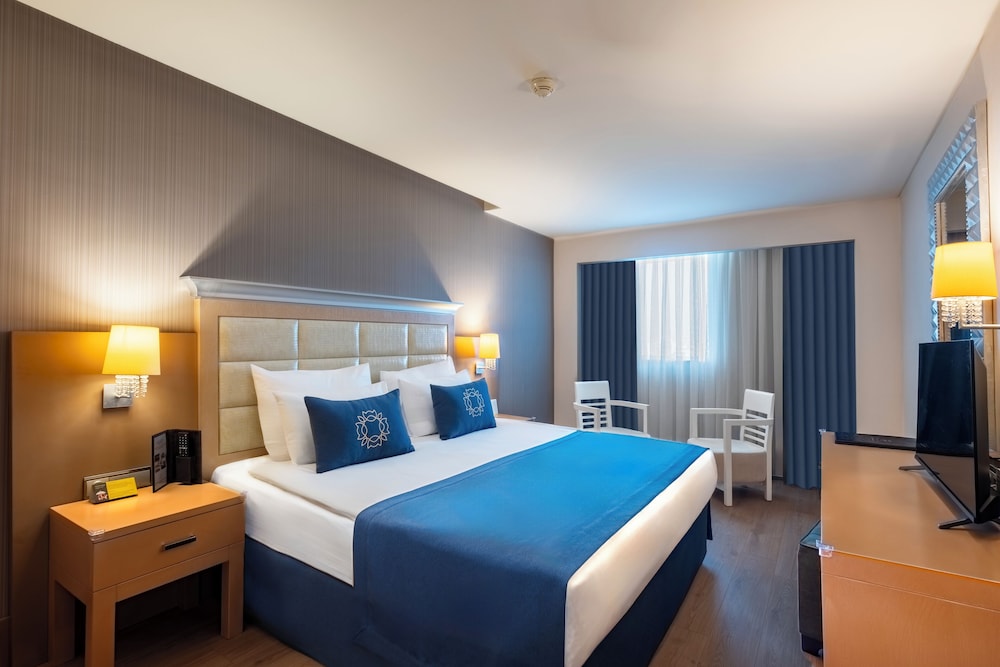 Kamelya Selin Hotel Luxury Resort & SPA — Hotel rooms in Side