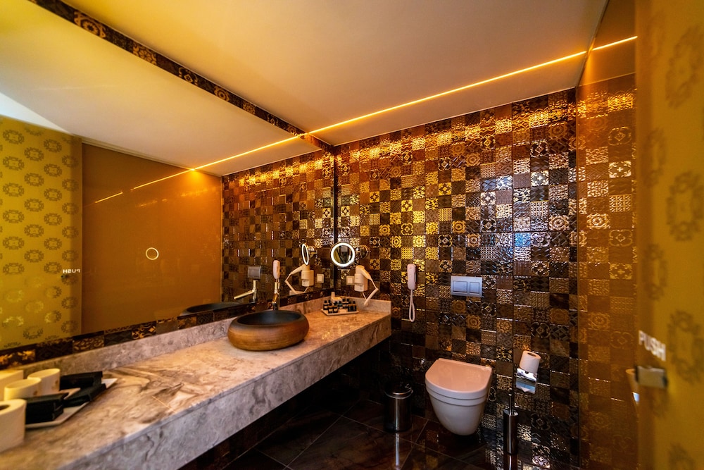 Kamelya Selin Hotel Luxury Resort & SPA — Hotel rooms in Side