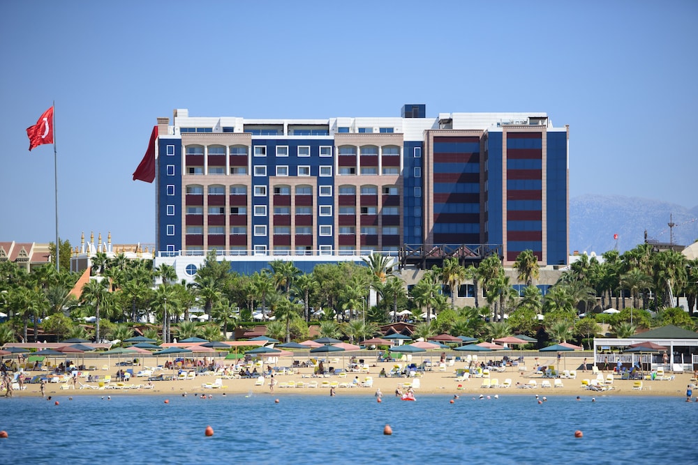 Kamelya Selin Hotel Luxury Resort & SPA - zdjęcie 2