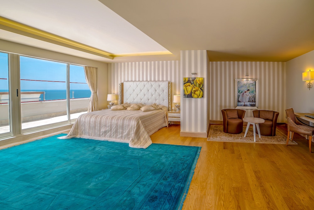 Kamelya Selin Hotel Luxury Resort & SPA — Hotel rooms in Side