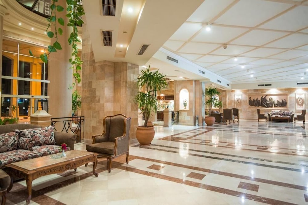 Shams Safaga Resort - All inclusive — Hotel building in Safaga, Red Sea