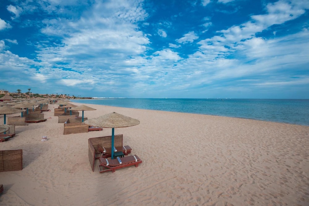 Shams Safaga Resort - All inclusive — Beach in Safaga, Red Sea