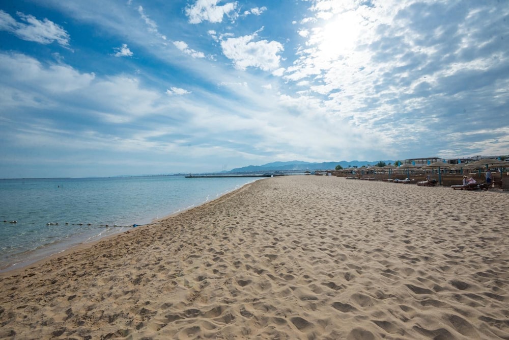 Shams Safaga Resort - All inclusive — Beach in Safaga, Red Sea