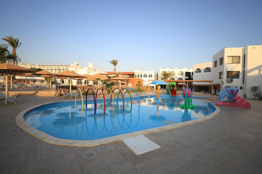 Shams Safaga Resort - All inclusive — Attractions for children in Safaga, Red Sea