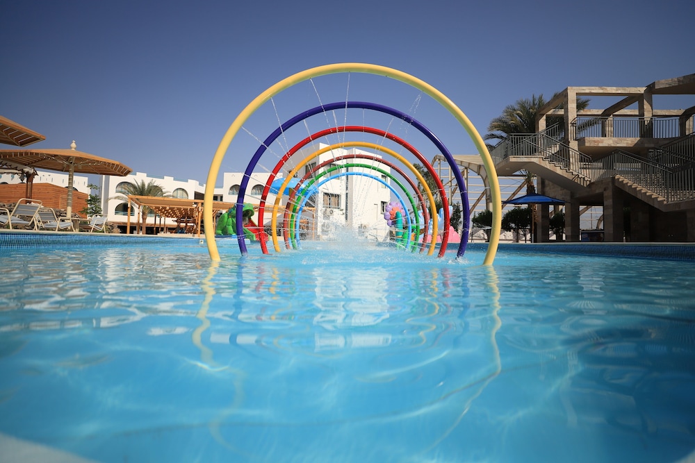 Shams Safaga Resort - All inclusive — Attractions for children in Safaga, Red Sea