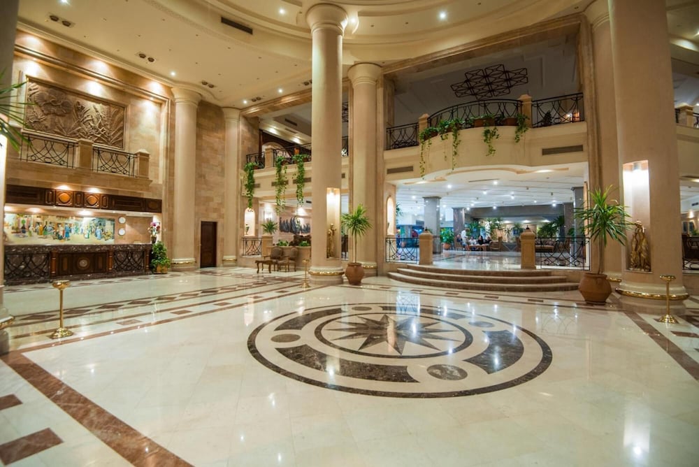 Shams Safaga Resort - All inclusive — Hotel building in Safaga, Red Sea