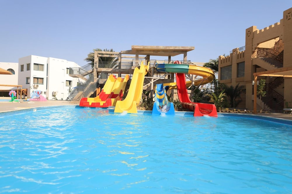 Shams Safaga Resort - All inclusive — Attractions for children in Safaga, Red Sea