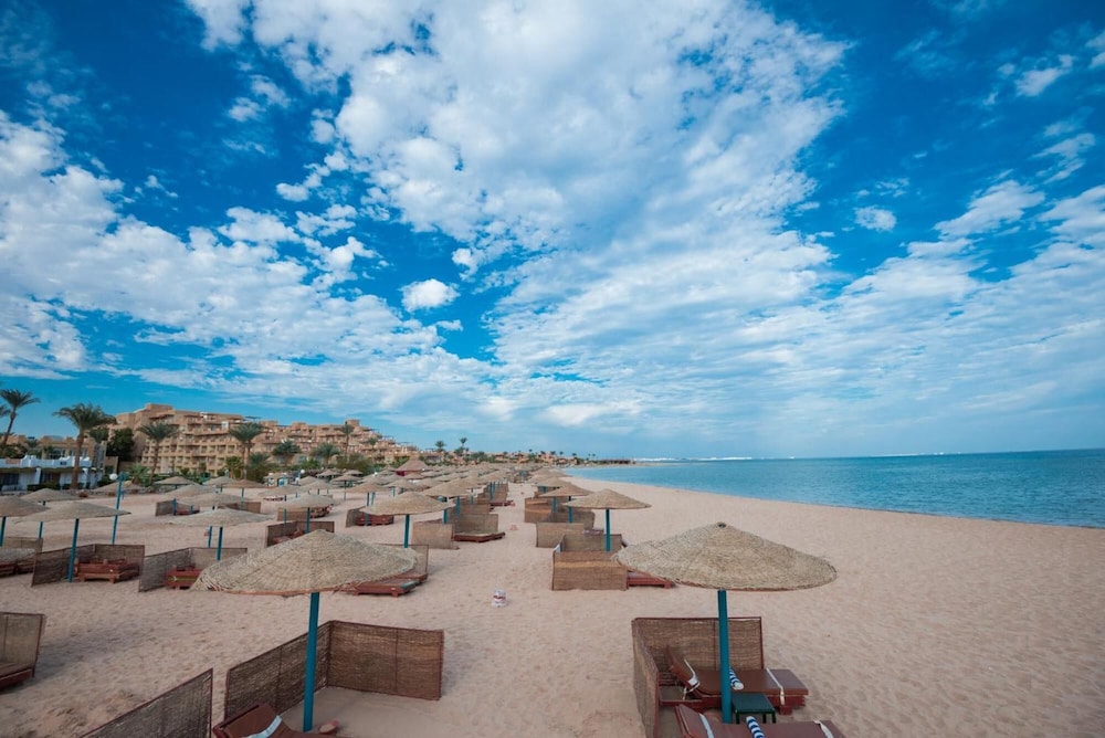 Shams Safaga Resort - All inclusive — Beach in Safaga, Red Sea