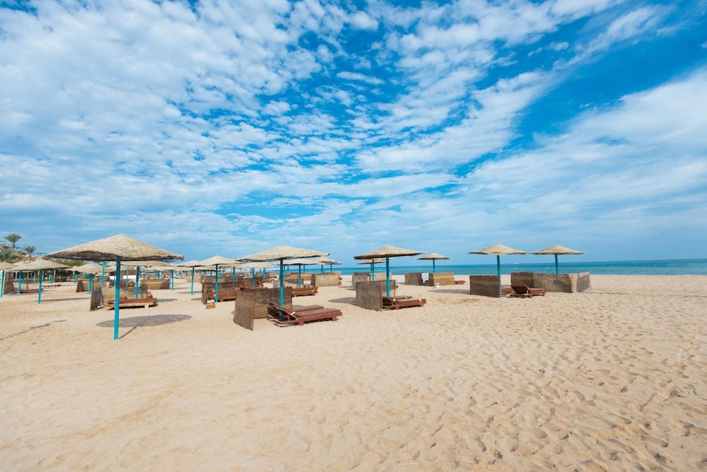 Shams Safaga Resort - All inclusive — Beach in Safaga, Red Sea